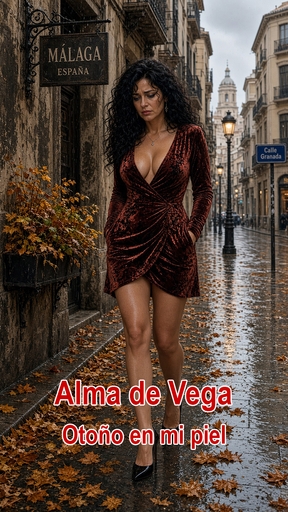 Alma de Vega - Otoño en mi piel